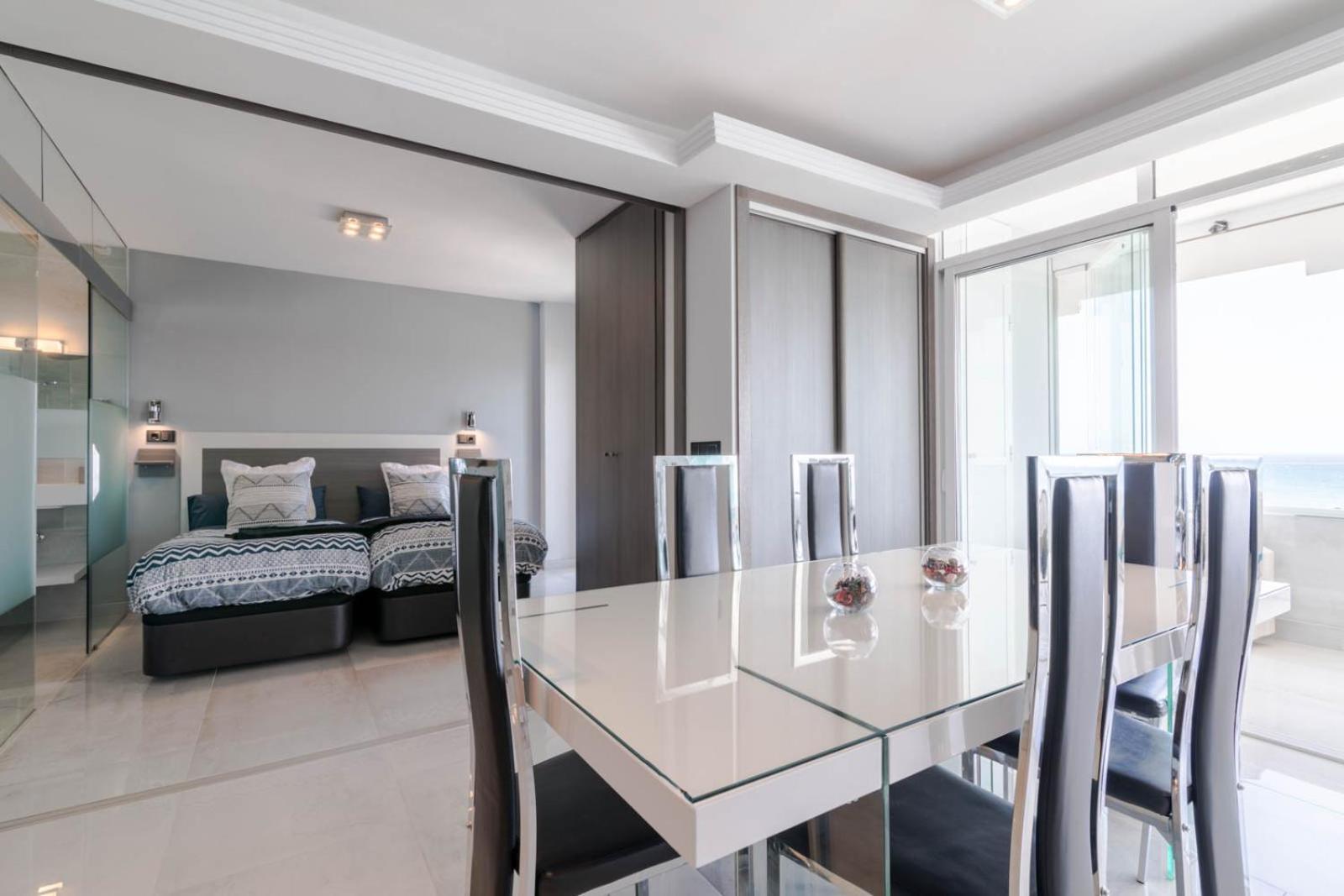 Deluxe Supreme Apartment Malaga Bagian luar foto