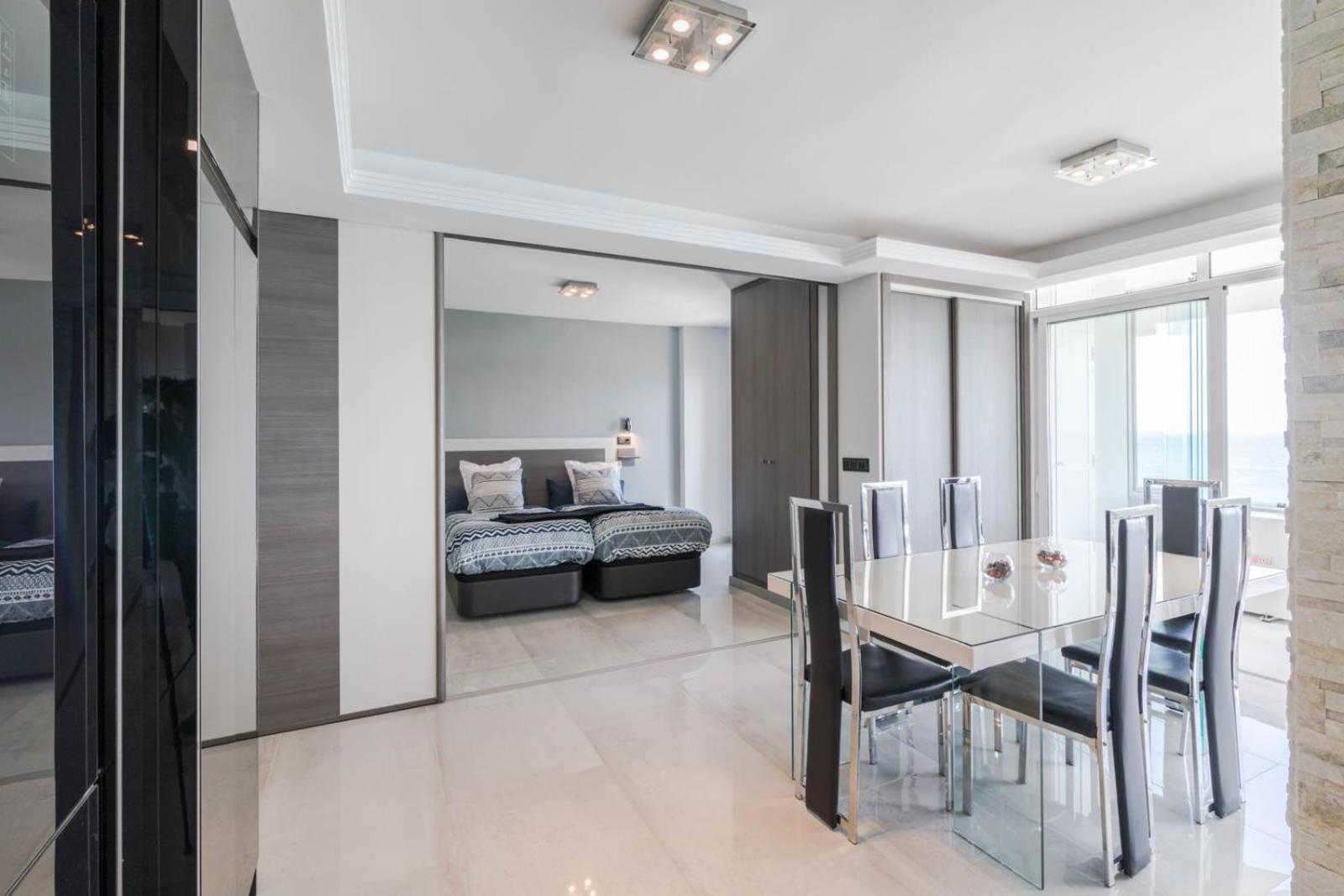 Deluxe Supreme Apartment Malaga Bagian luar foto