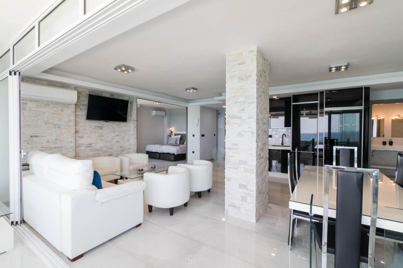Deluxe Supreme Apartment Malaga Bagian luar foto