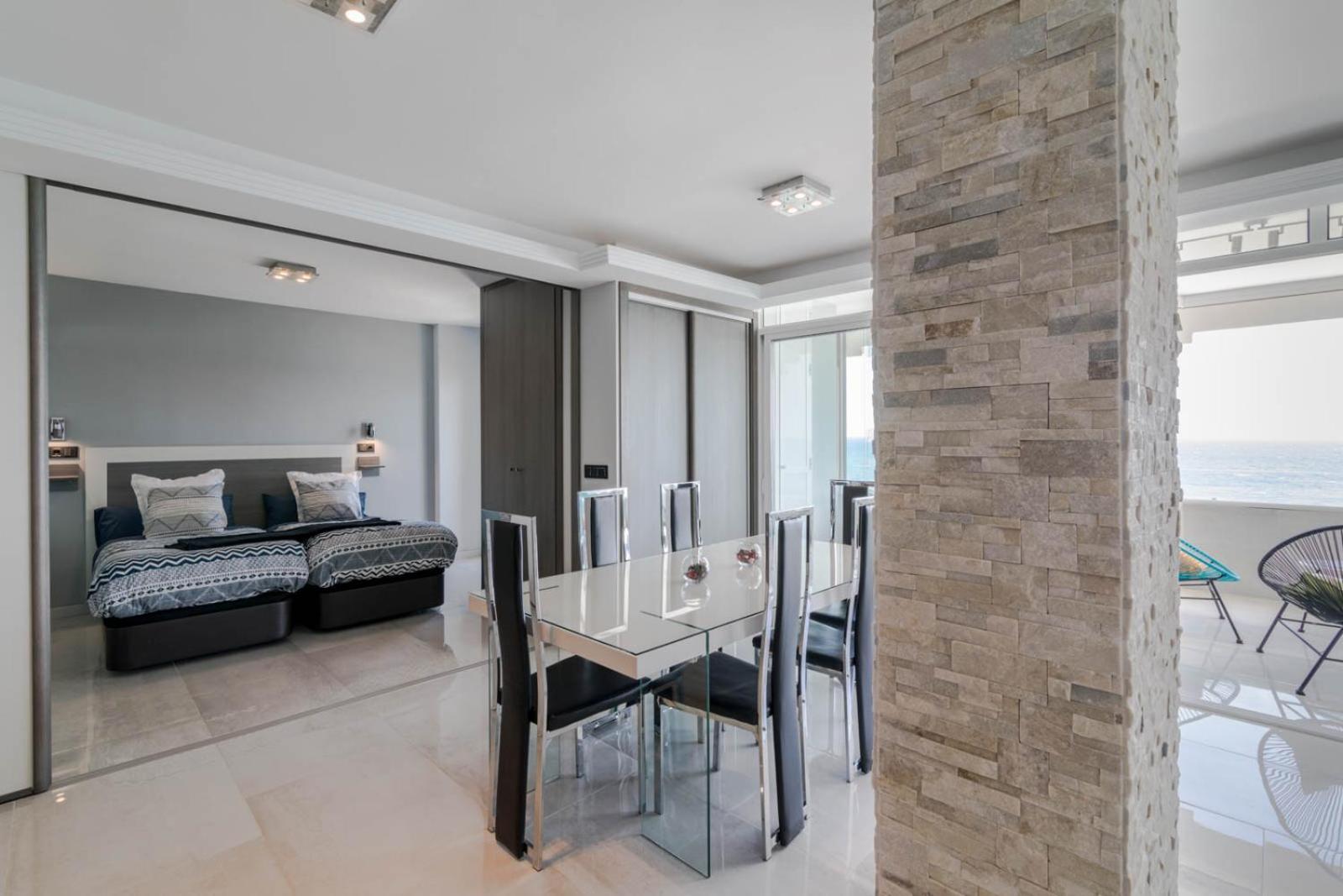 Deluxe Supreme Apartment Malaga Bagian luar foto