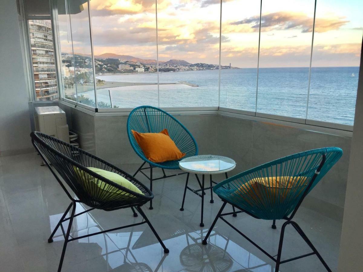 Deluxe Supreme Apartment Malaga Bagian luar foto