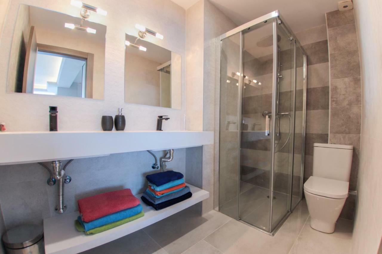Deluxe Supreme Apartment Malaga Bagian luar foto